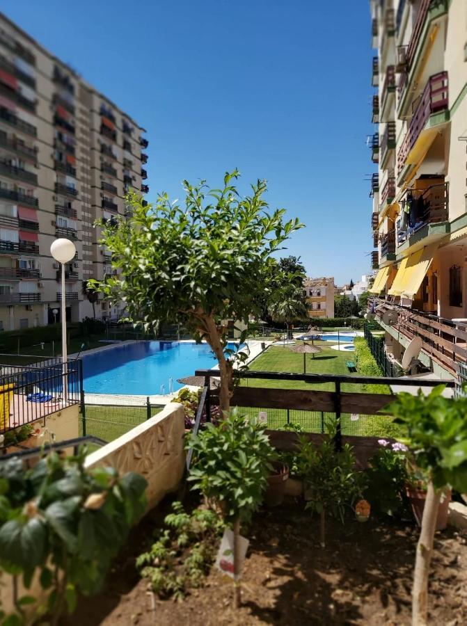 Sun&Relax Apartment By The Beach Benalmadena Costa Exterior foto